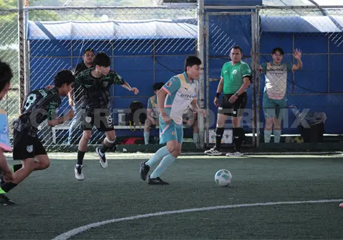 Pozoleros golea en la gran final