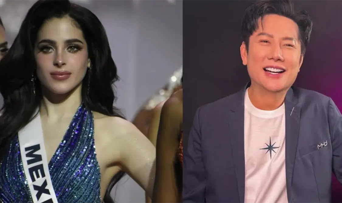 Nawat denuncia a Fátima Bosch