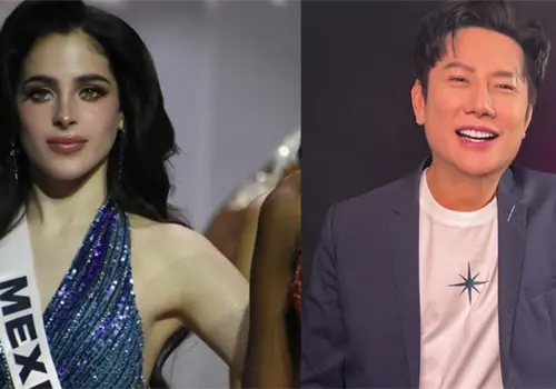 Nawat denuncia a Fátima Bosch