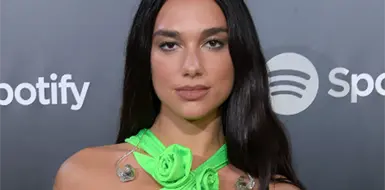¿Dua Lipa cantará tema de Maná?