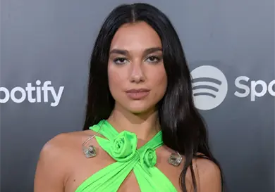 ¿Dua Lipa cantará tema de Maná? ¿Dua Lipa cantará tema de Maná?