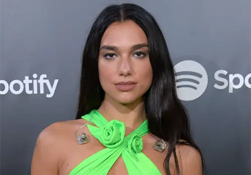 ¿Dua Lipa cantará tema de Maná?