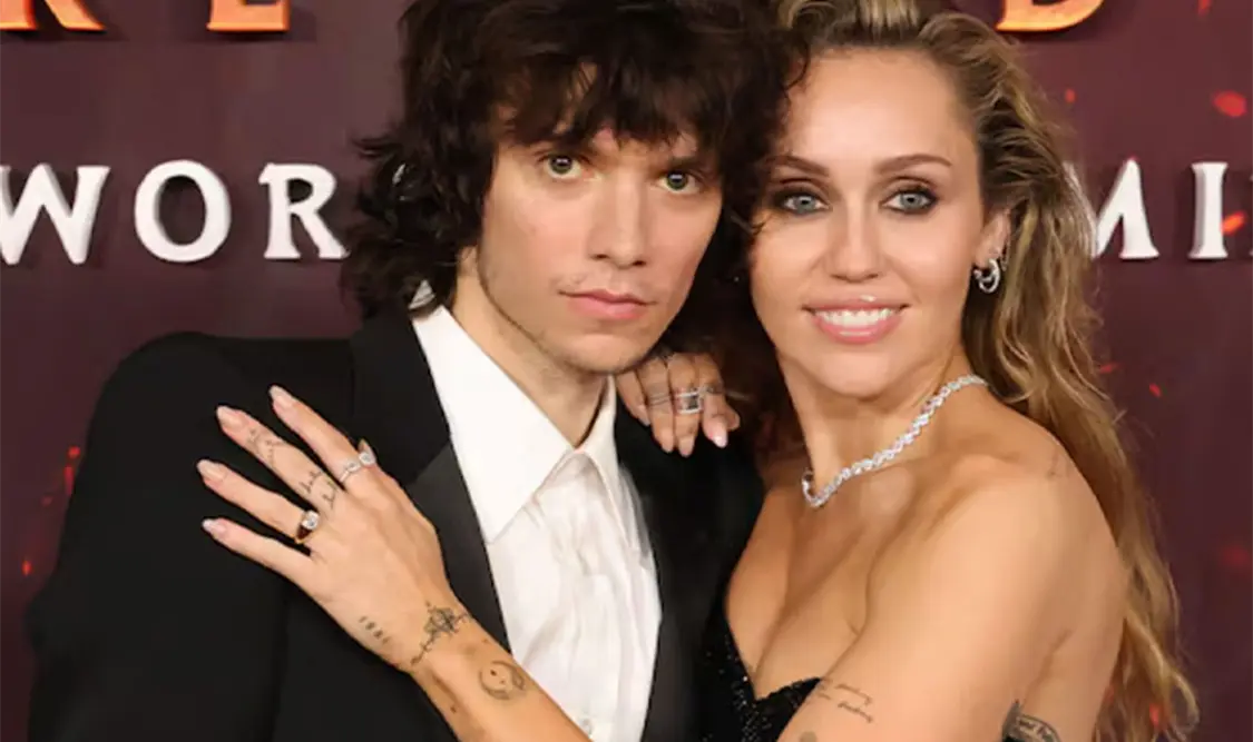 Miley renace de las cenizas