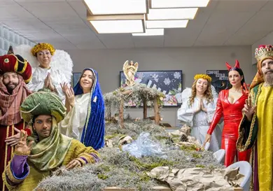 Mirreyes vs Godínez lanza especial navideño Mirreyes vs Godínez lanza especial navideño