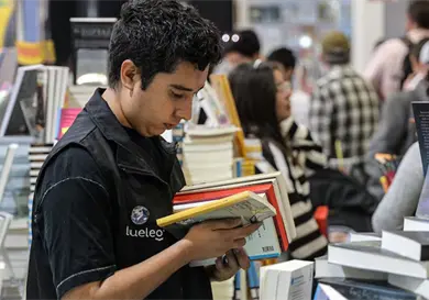 Producción privada de libros bajó 4.1 % Producción privada de libros bajó 4.1 %