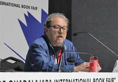 Paco Ignacio Taibo II vuelve a la carga Paco Ignacio Taibo II vuelve a la carga