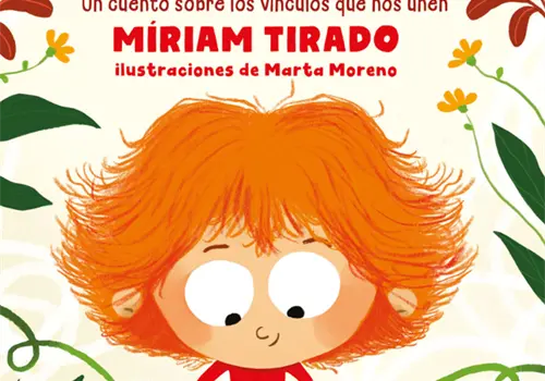 El hilo invisible: un cuento sobre los vínculos que nos unen