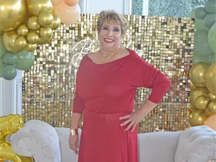 ¡Muchas felicidades, Paty!