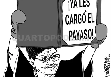 Qui&eacute;n, sino Ernestina