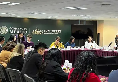 Alistan actualización de Sistema para la Igualdad Alistan actualización de Sistema para la Igualdad