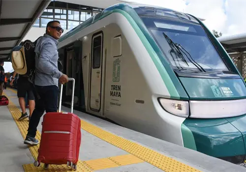 Tren Maya, Grupo Maya y Mexicana lanzan paquetes