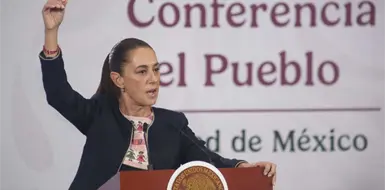 Asegura Sheinbaum: no termina T-MEC en 2026 Asegura Sheinbaum: no termina T-MEC en 2026