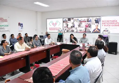 Fortalecen la transparencia con Constancias del Registro