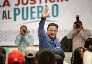 Tener paz es un derecho vital: Moreno Guillén