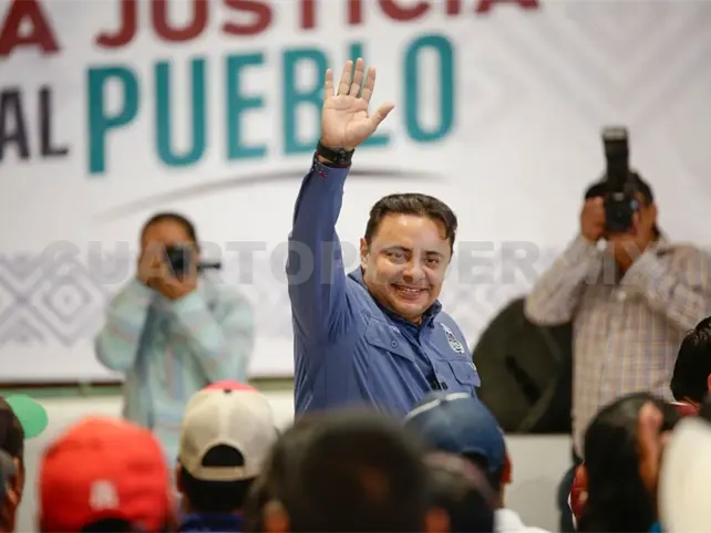 Tener paz es un derecho vital: Moreno Guillén Tener paz es un derecho vital: Moreno Guillén