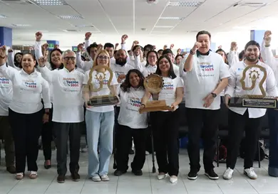 Más infraestructura para apoyar a los jóvenes