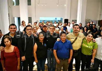 Se refuerza seguridad en el centro de Tapachula: Yamil