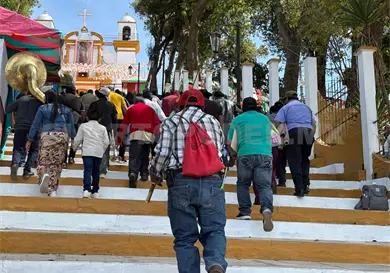 Ferieros de Guadalupe, una tradición familiar