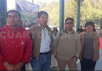 Maestros de la CNTE celebran aniversario