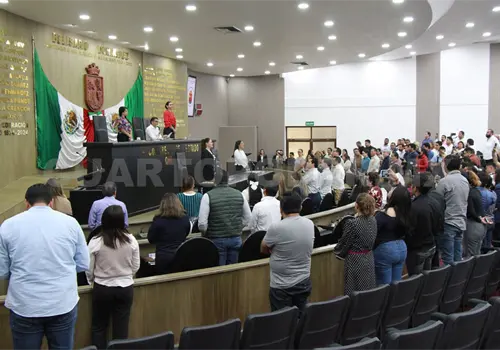 Legislativo reconoce logros del Ejecutivo estatal Legislativo reconoce logros del Ejecutivo estatal