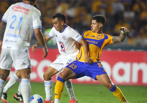 Larcamón apuesta todo por enmudecer el Volcán