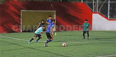 Chamacos Cayuco y Leyendas FC, por la gloria