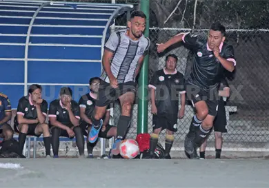 Constructora 14 de Marzo se corona Constructora 14 de Marzo se corona