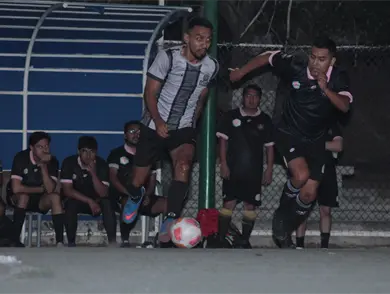 Constructora 14 de Marzo se corona