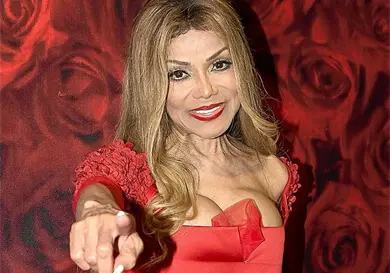 ¿Qué le pasa a La Toya Jackson? ¿Qué le pasa a La Toya Jackson?