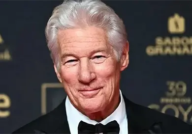 Richard Gere quiere un mundo mejor Richard Gere quiere un mundo mejor