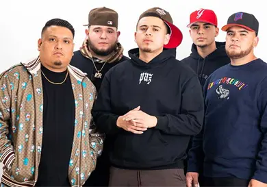 Fuerza Régida, en el Top 10 de Spotify Fuerza Régida, en el Top 10 de Spotify