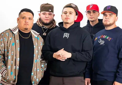 Fuerza Régida, en el Top 10 de Spotify