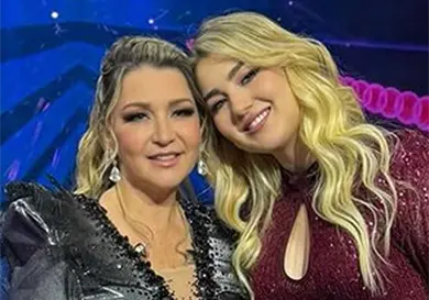 Melenie, distanciada de Villarreal Melenie, distanciada de Villarreal