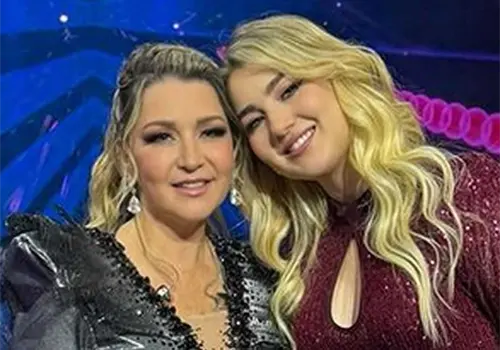 Melenie, distanciada de Villarreal