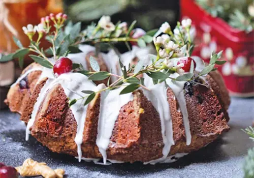 Postres para sorprender en las fiestas Postres para sorprender en las fiestas