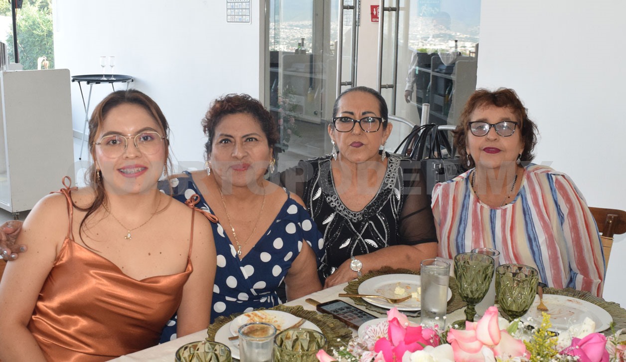 ¡Muchas felicidades, Paty!