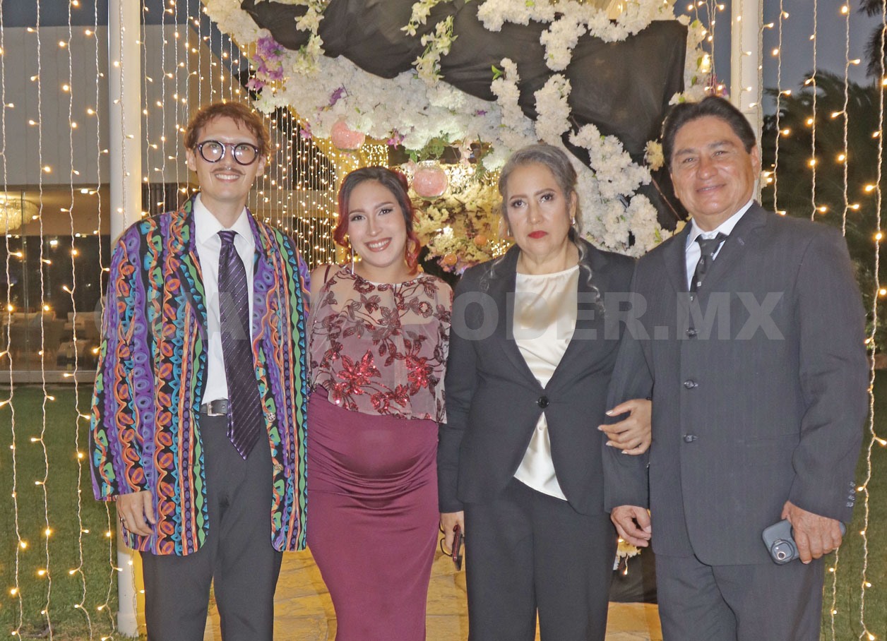 Paula vive una noche mágica