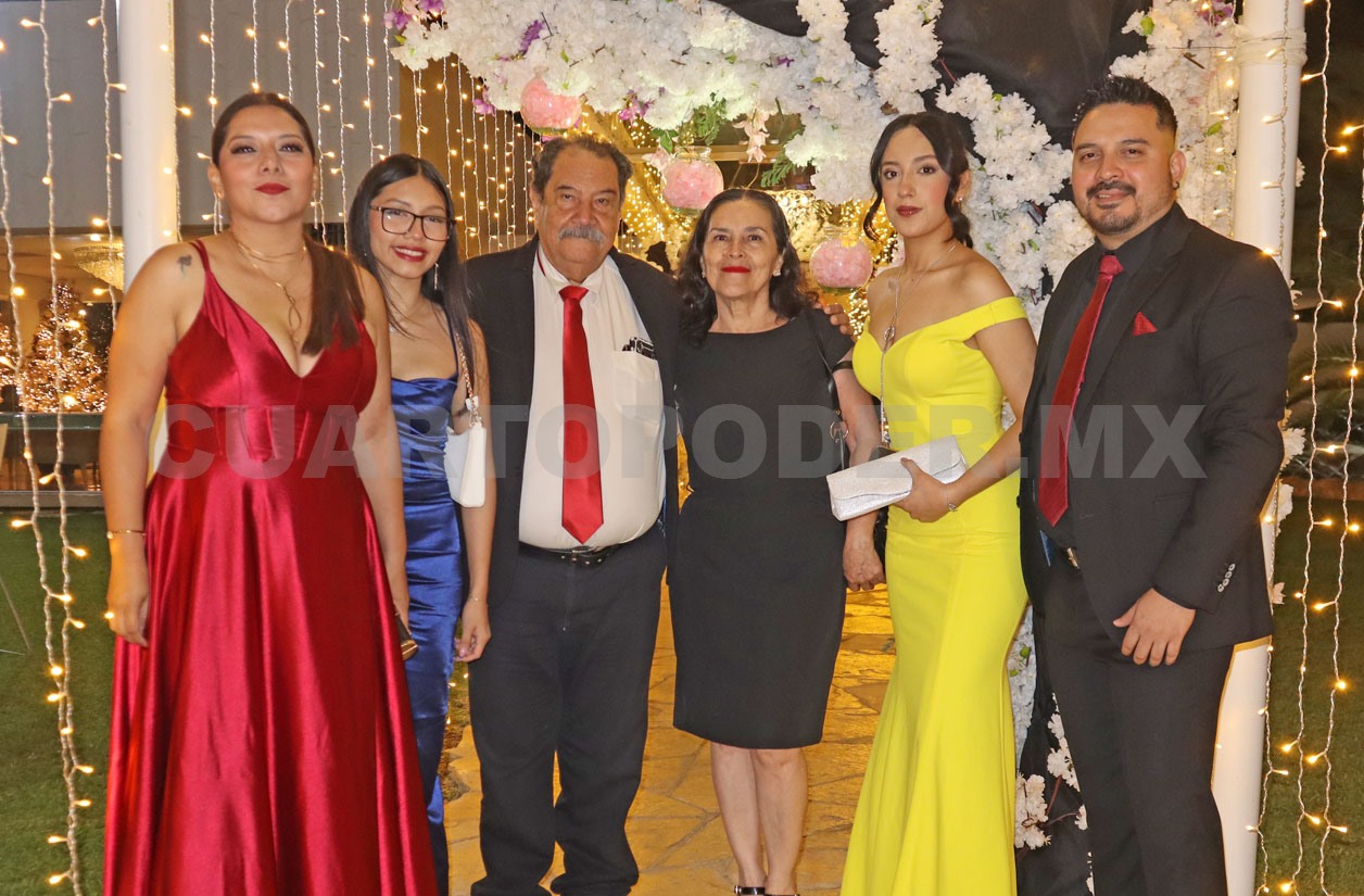 Paula vive una noche mágica