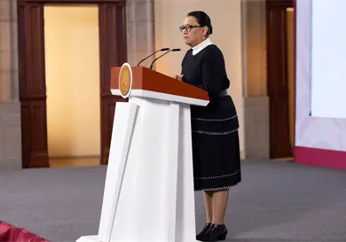 Reportan baja en la violencia en el país Reportan baja en la violencia en el país