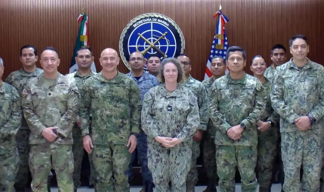 Fortalecen seguridad en frontera ante Mundial 2026