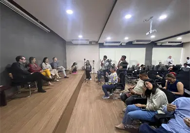 Firman declaración para mejorar el desarrollo