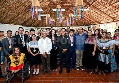 ERA reconoce el talento de los jóvenes