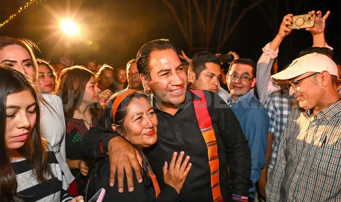 ERA mantiene una importante presencia social. CP