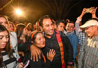 Avalan gobierno de ERA; proyectan triunfos venideros