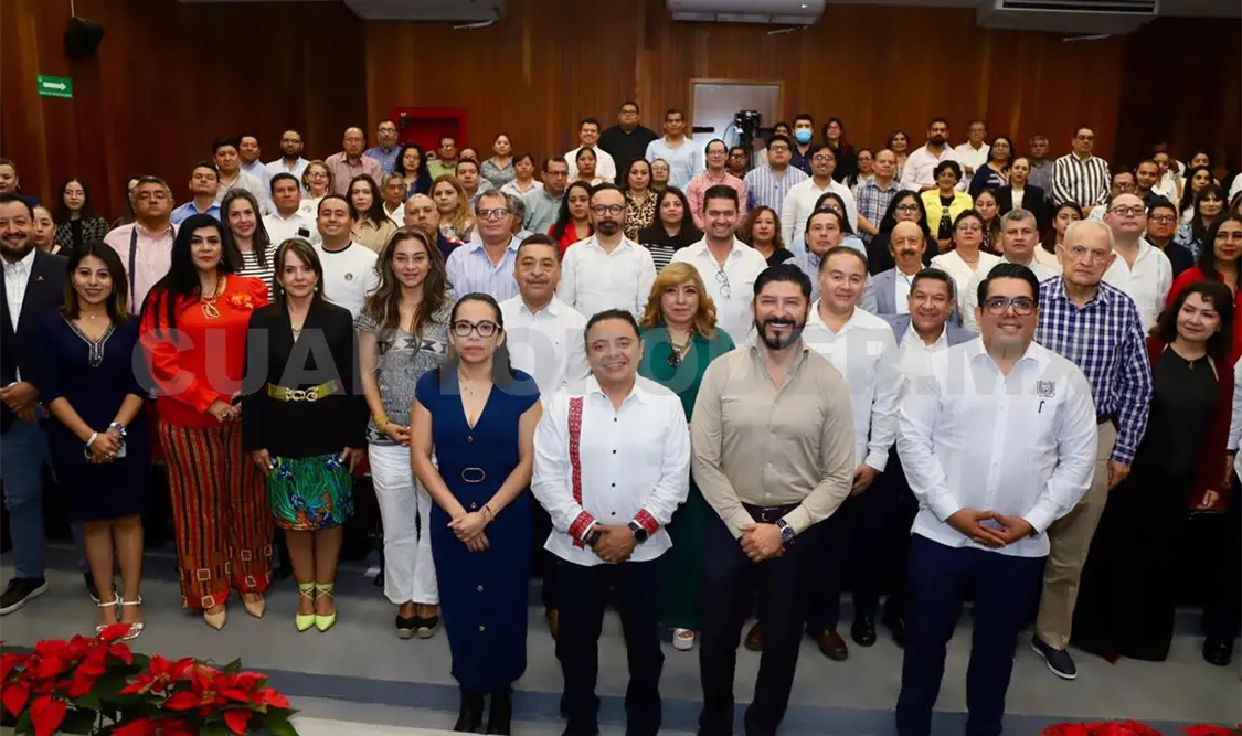 La actividad concluyó con un espacio de preguntas y respuestas. Cortesía