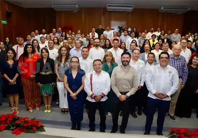 Impulsan análisis en comunidad jurídica