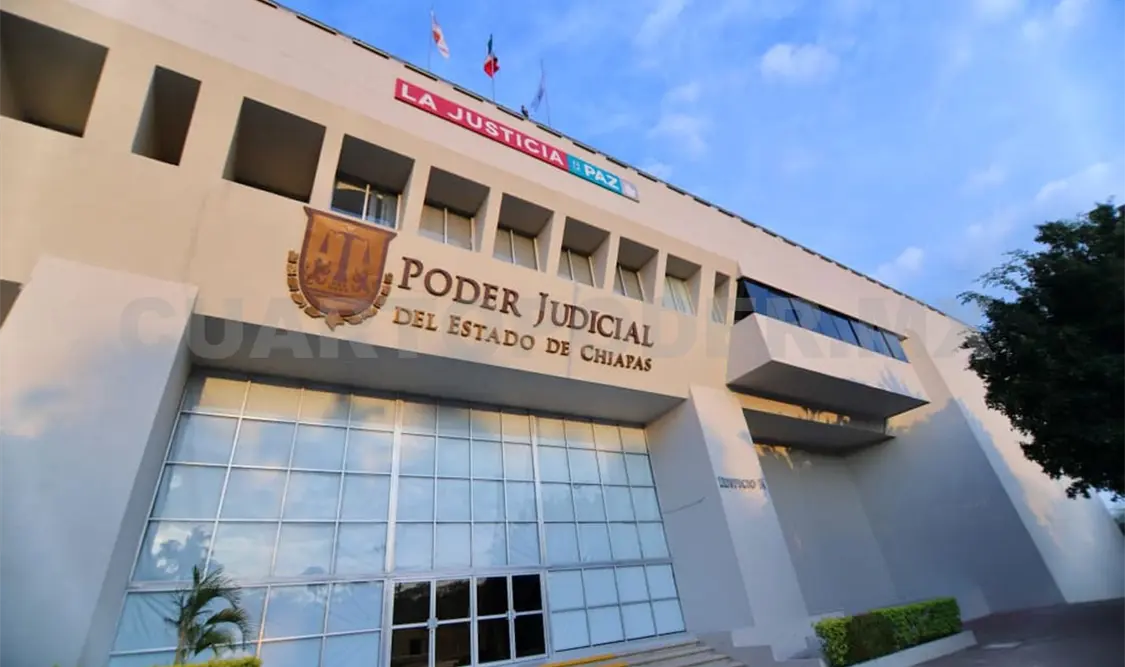 Juan Carlos Moreno Guillén refrenda su compromiso con una justicia más humana. Cortesía