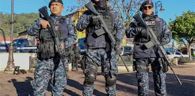 Destacan más de 4 mil detenciones en un año de trabajo Destacan más de 4 mil detenciones en un año de trabajo