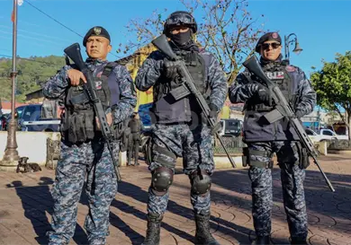 Destacan más de 4 mil detenciones en un año de trabajo