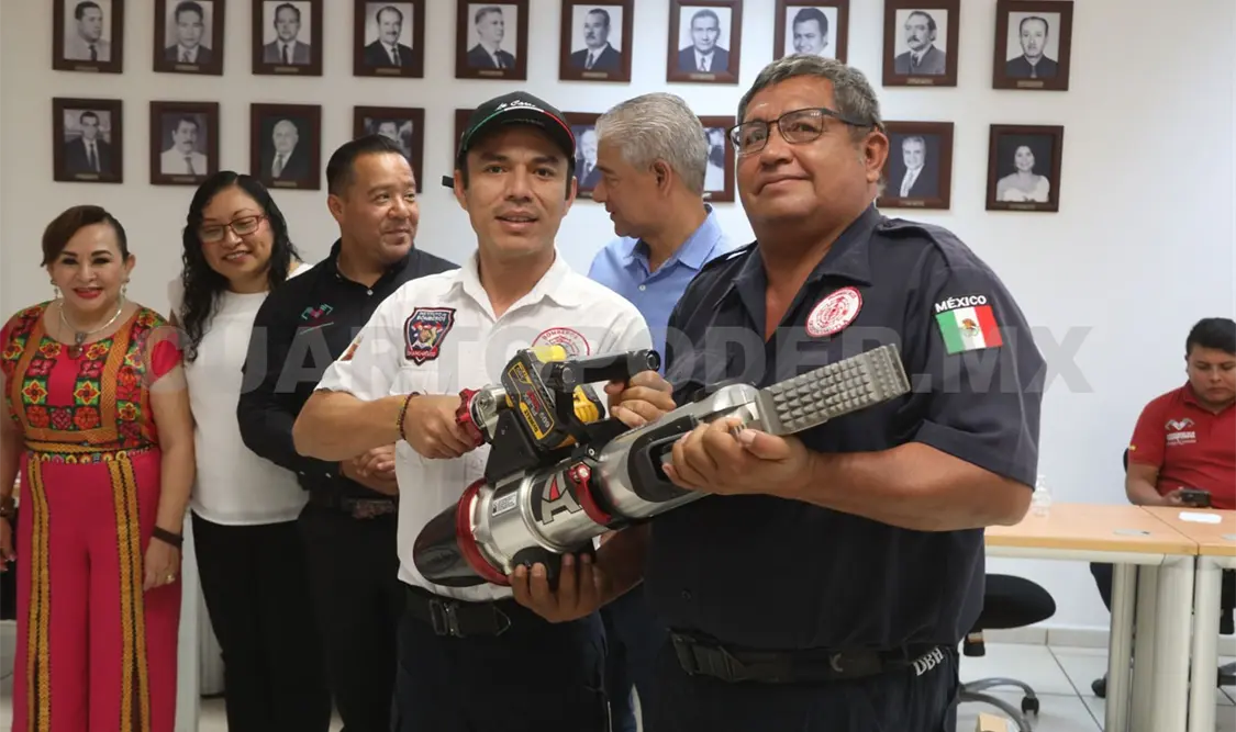 Al evento asistieron delegaciones de distintos municipios. Carlos López / CP